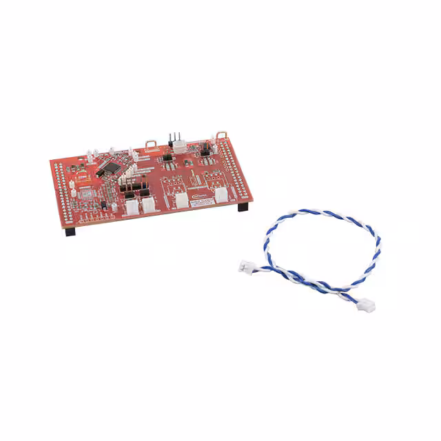 TLE9015DQUTRXBRGTOBO1 Infineon Technologies  Cartes et kits d'évaluation et de démonstration